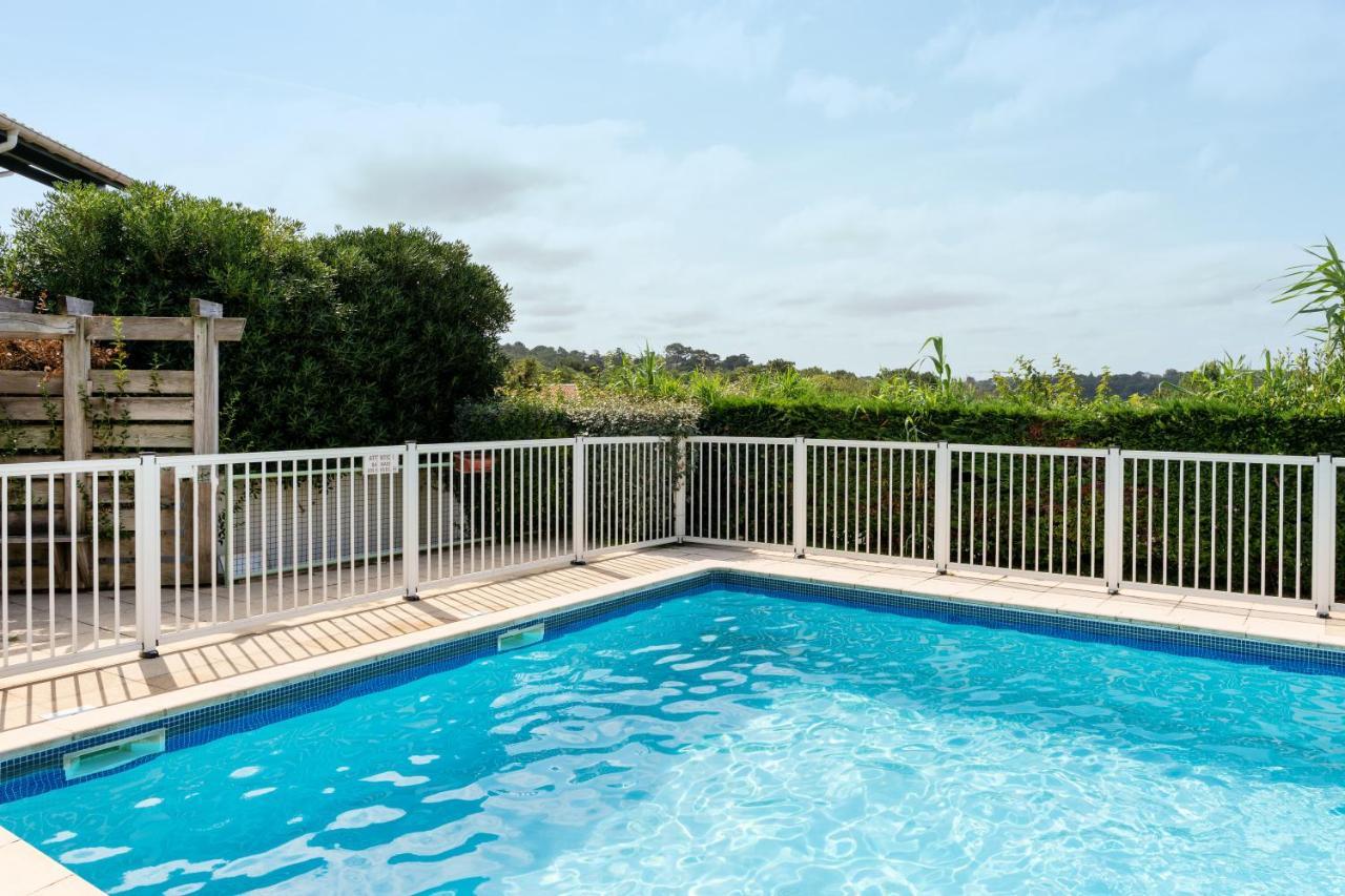 Appartement La Coline Bleue Biarritz Dış mekan fotoğraf