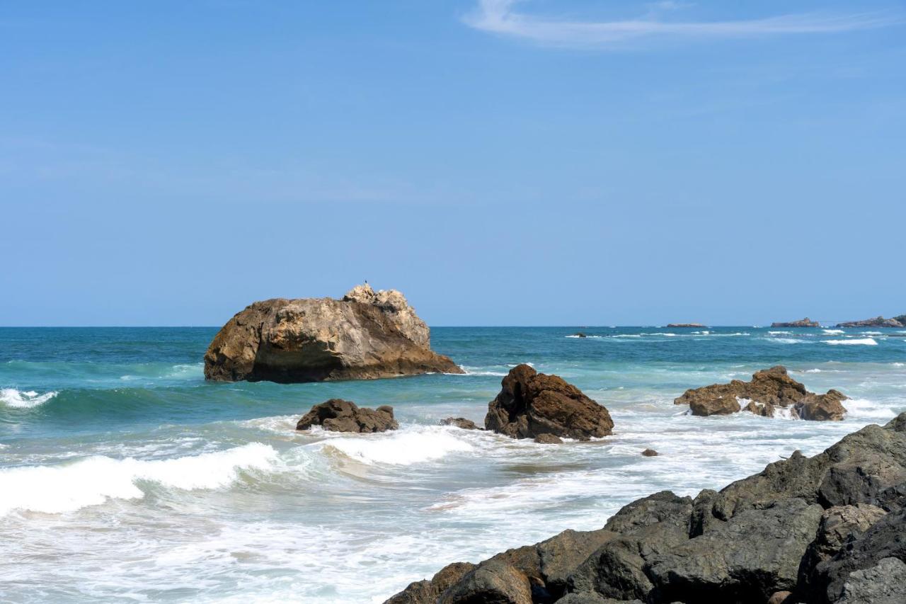 Appartement La Coline Bleue Biarritz Dış mekan fotoğraf