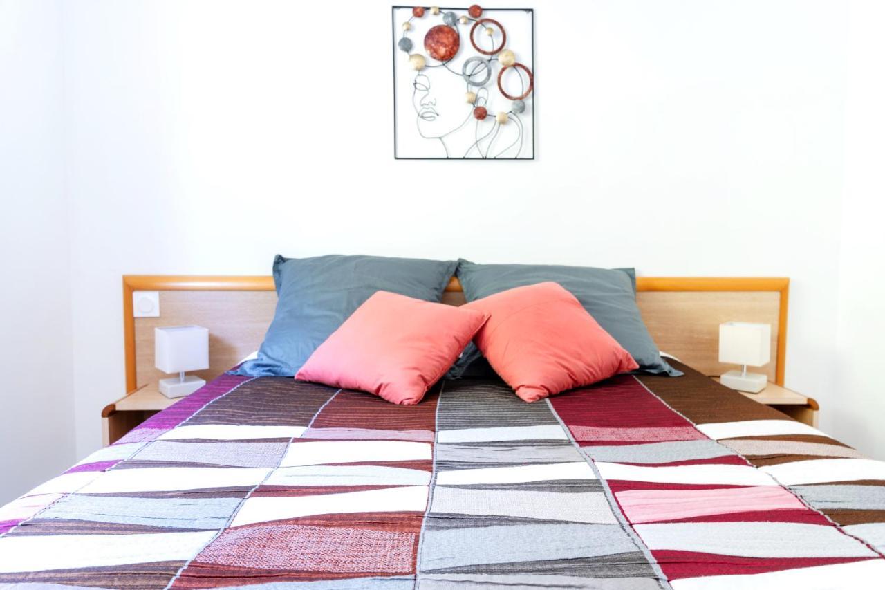 Appartement La Coline Bleue Biarritz Dış mekan fotoğraf