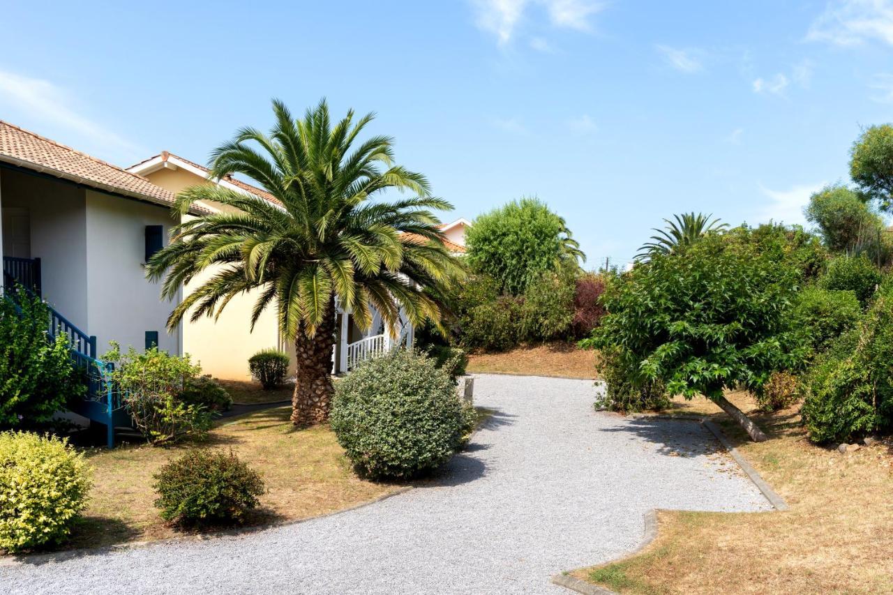 Appartement La Coline Bleue Biarritz Dış mekan fotoğraf